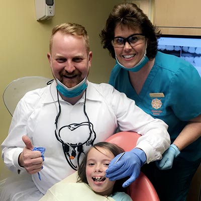 childrens dentist athens winterville