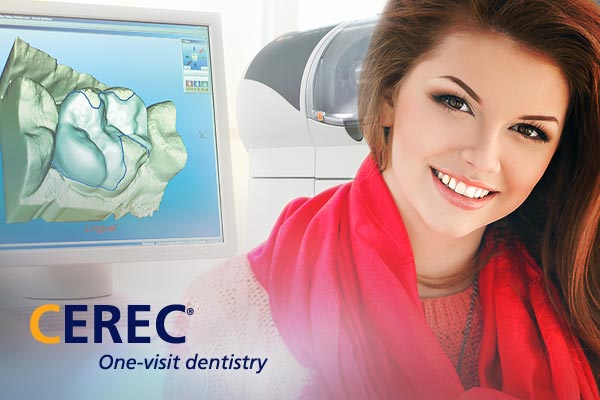 cerec same day dental crowns