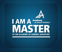 master of the academy of general dentistry