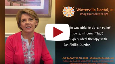 winterville dental patient video review by jamie